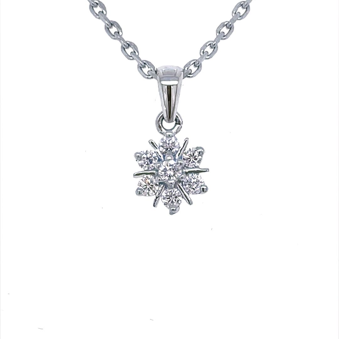 Diamond Pendant