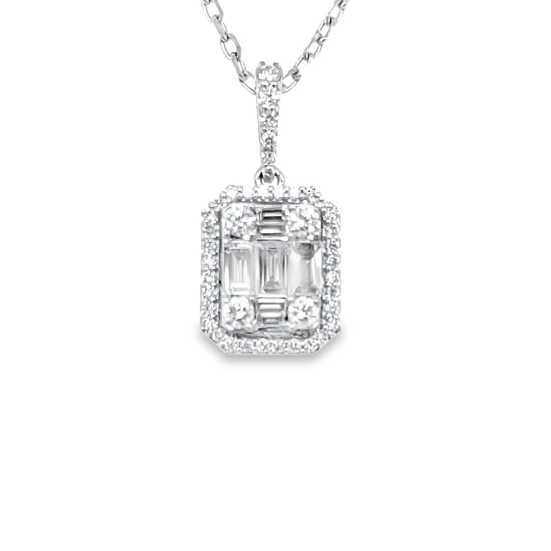 Diamond Pendant