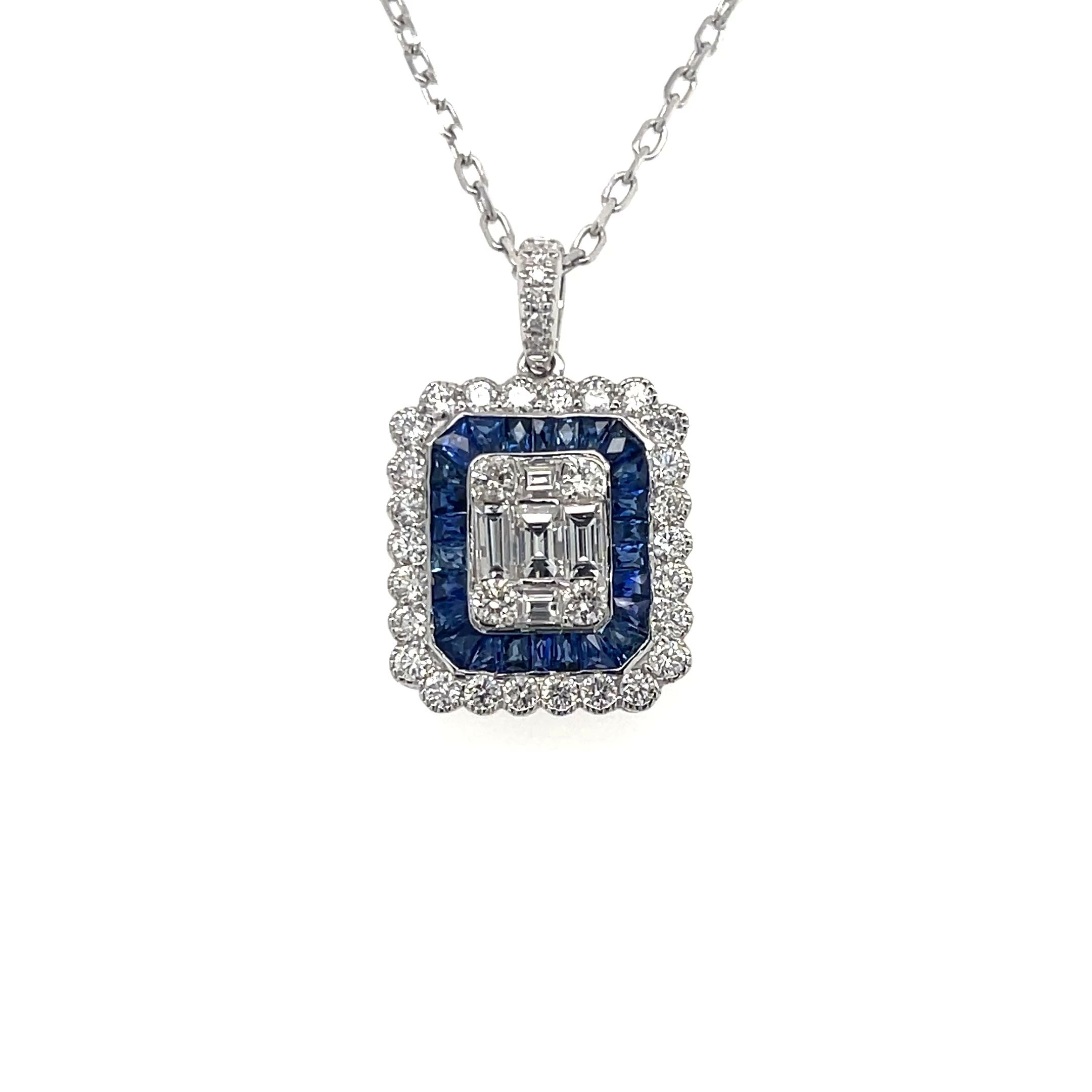 Diamond Pendant