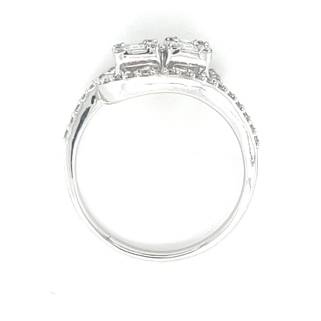 Baguette Diamond Ring