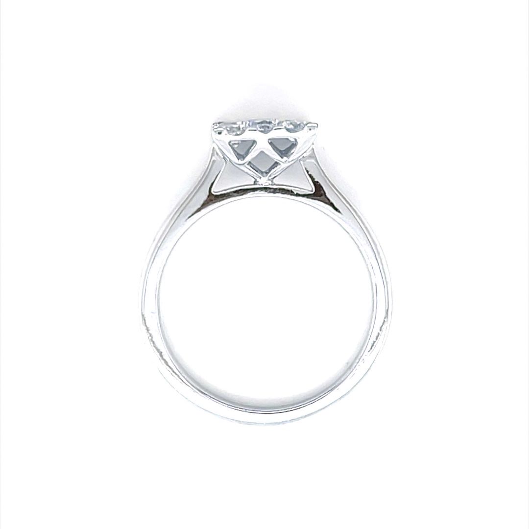 Solitaire Diamond Ring