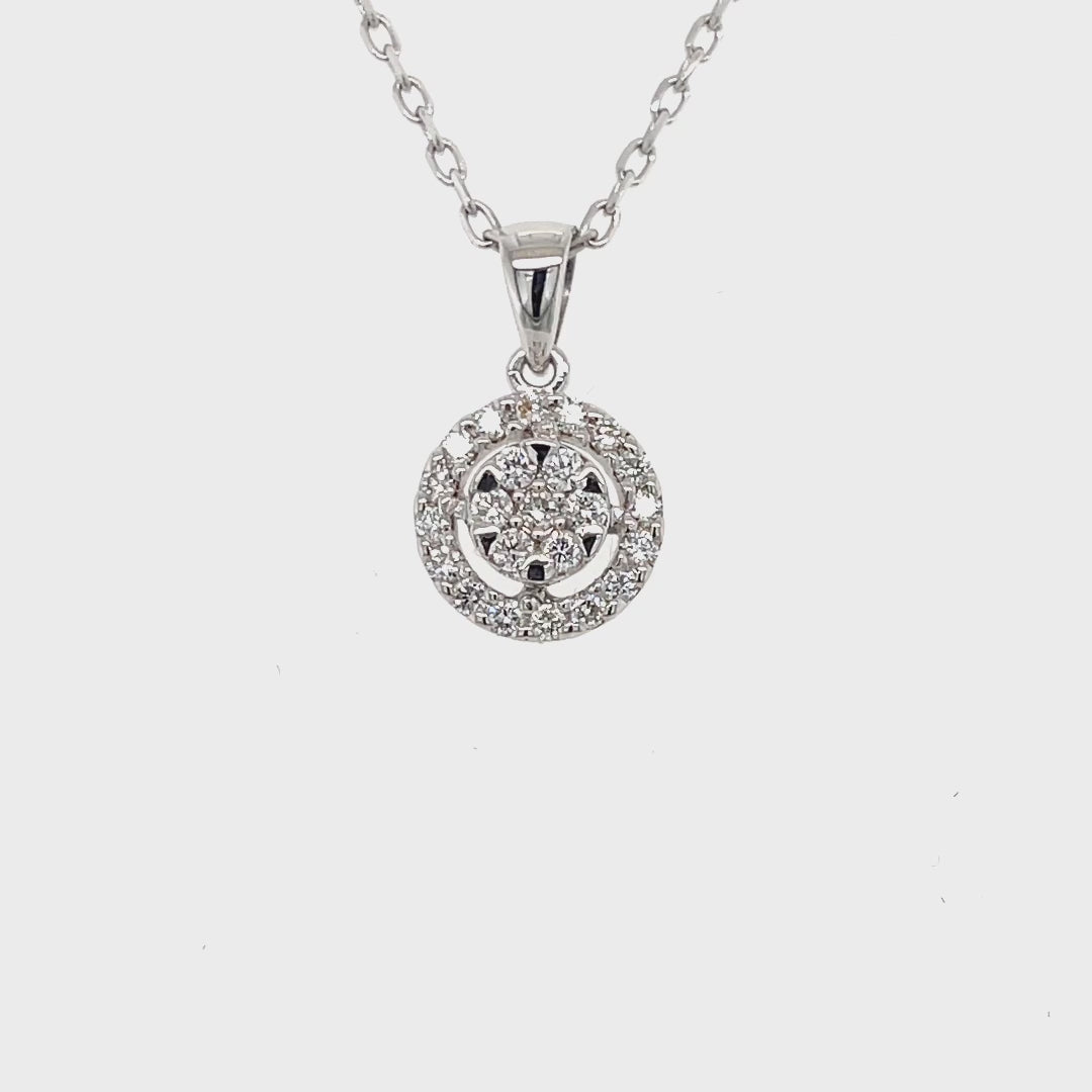 Diamond Pendant