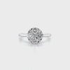 Impeccable Illusion Diamond Ring