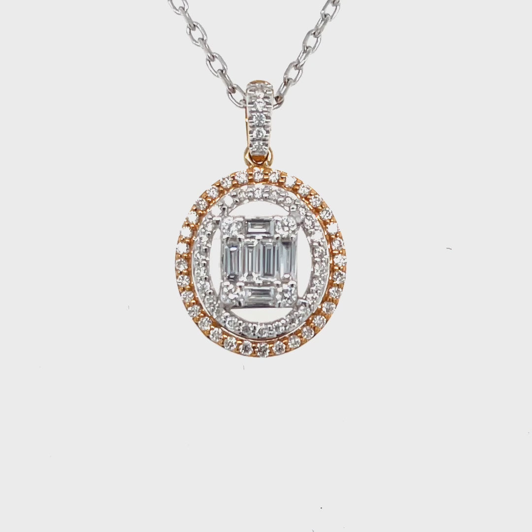 Diamond Pendant