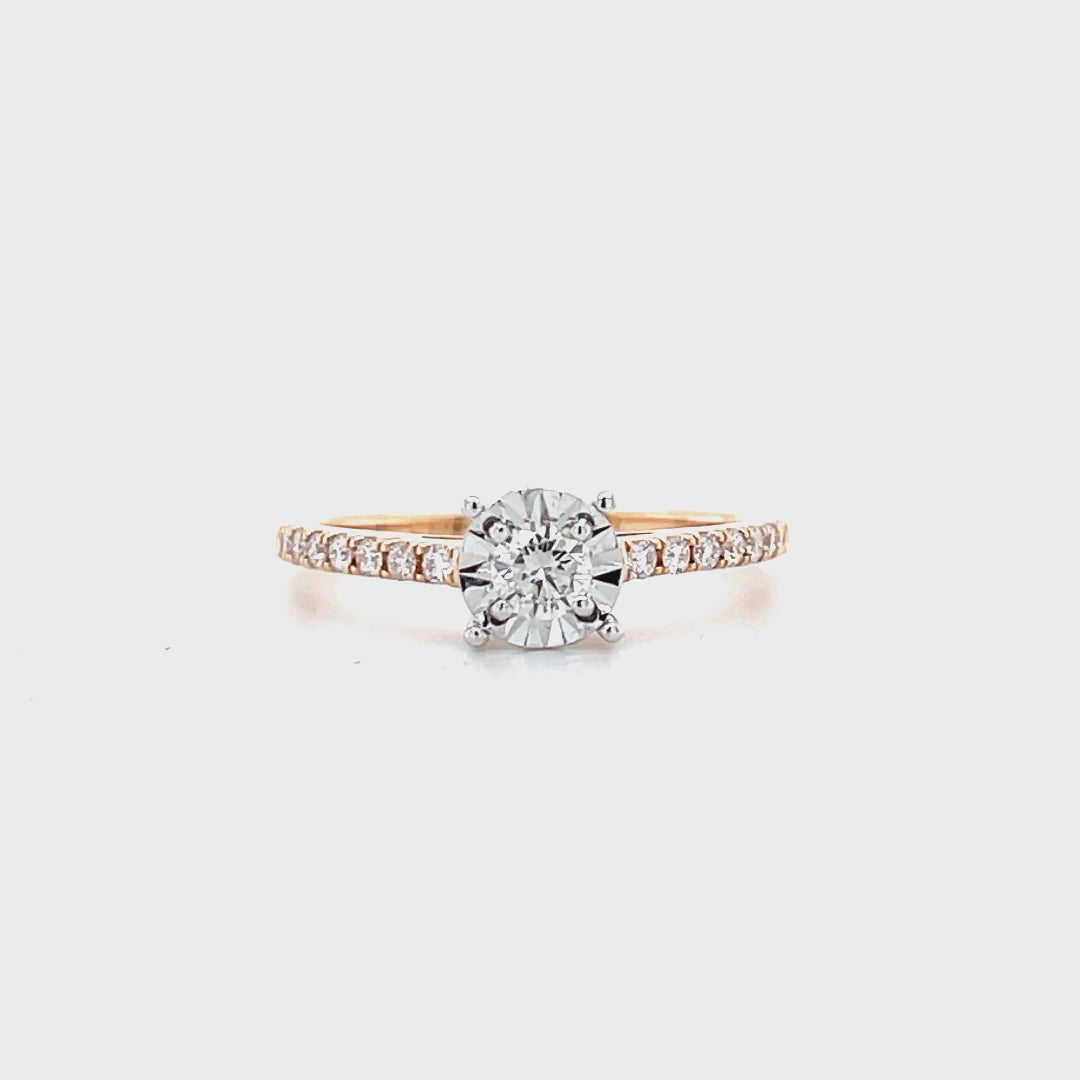 Classic Diamond Ring