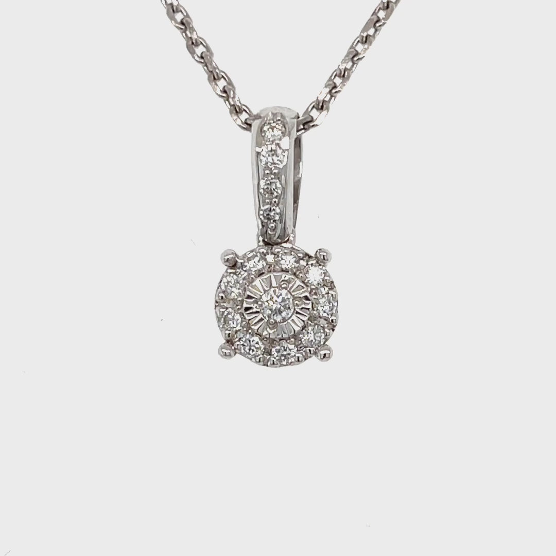 Diamond Pendant