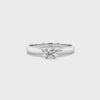 Classic Solitaire Diamond Ring