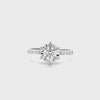 Diamond Solitaire Ring