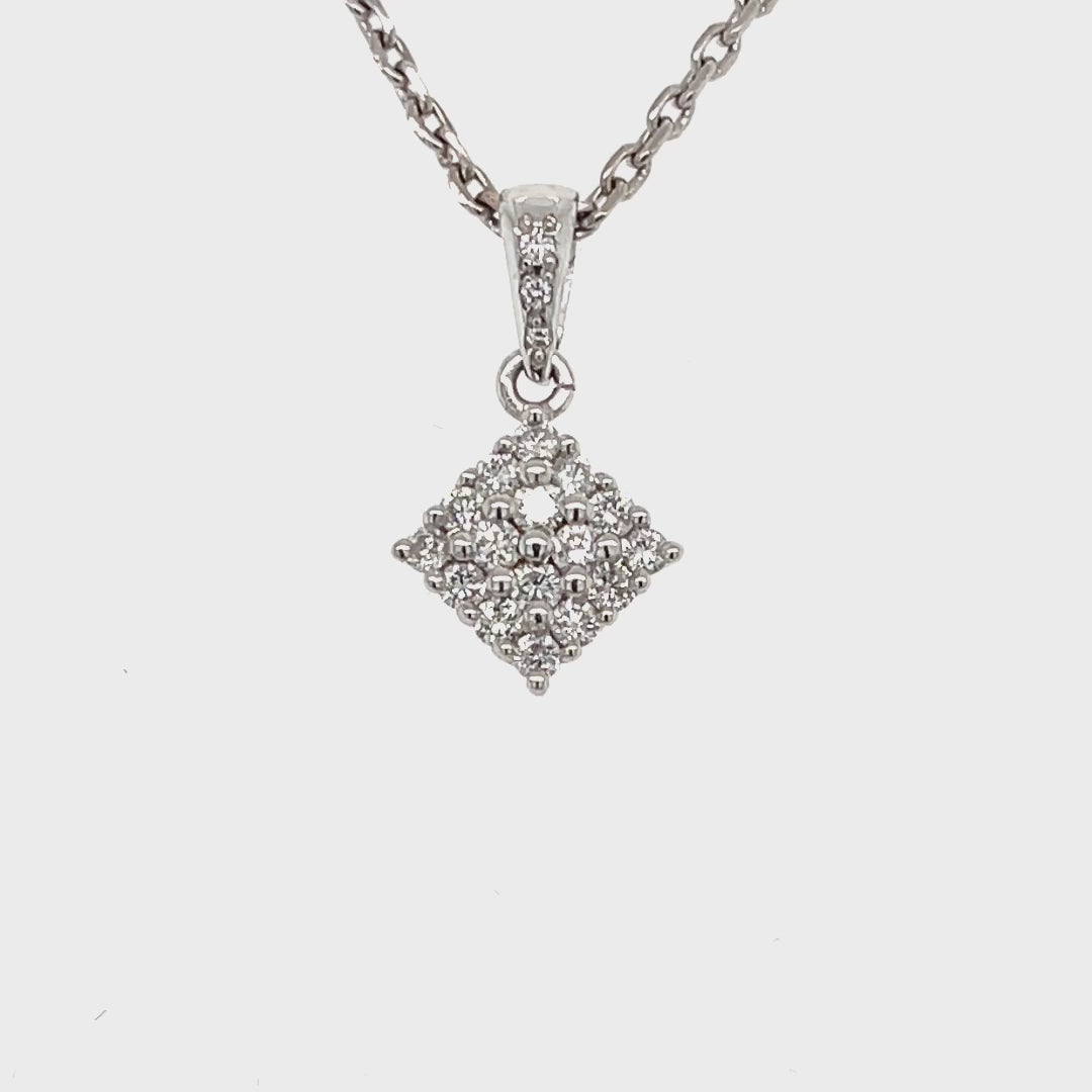 Diamond Pendant