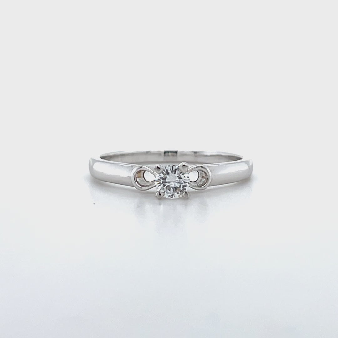 Engagement Diamond Ring