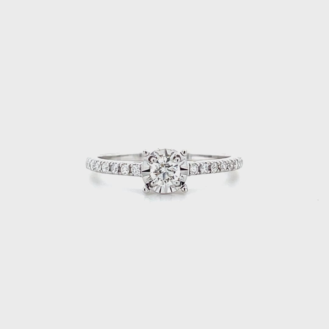 Diamond Engagement Ring