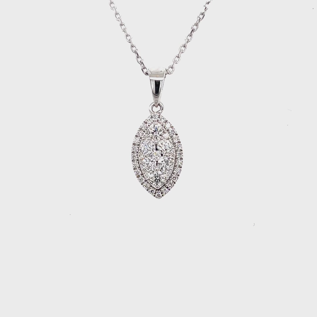 Diamond Pendant