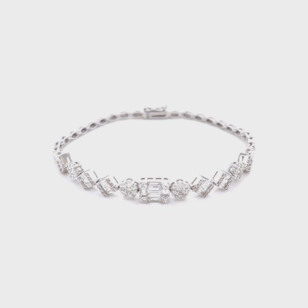 Diamond Bracelet