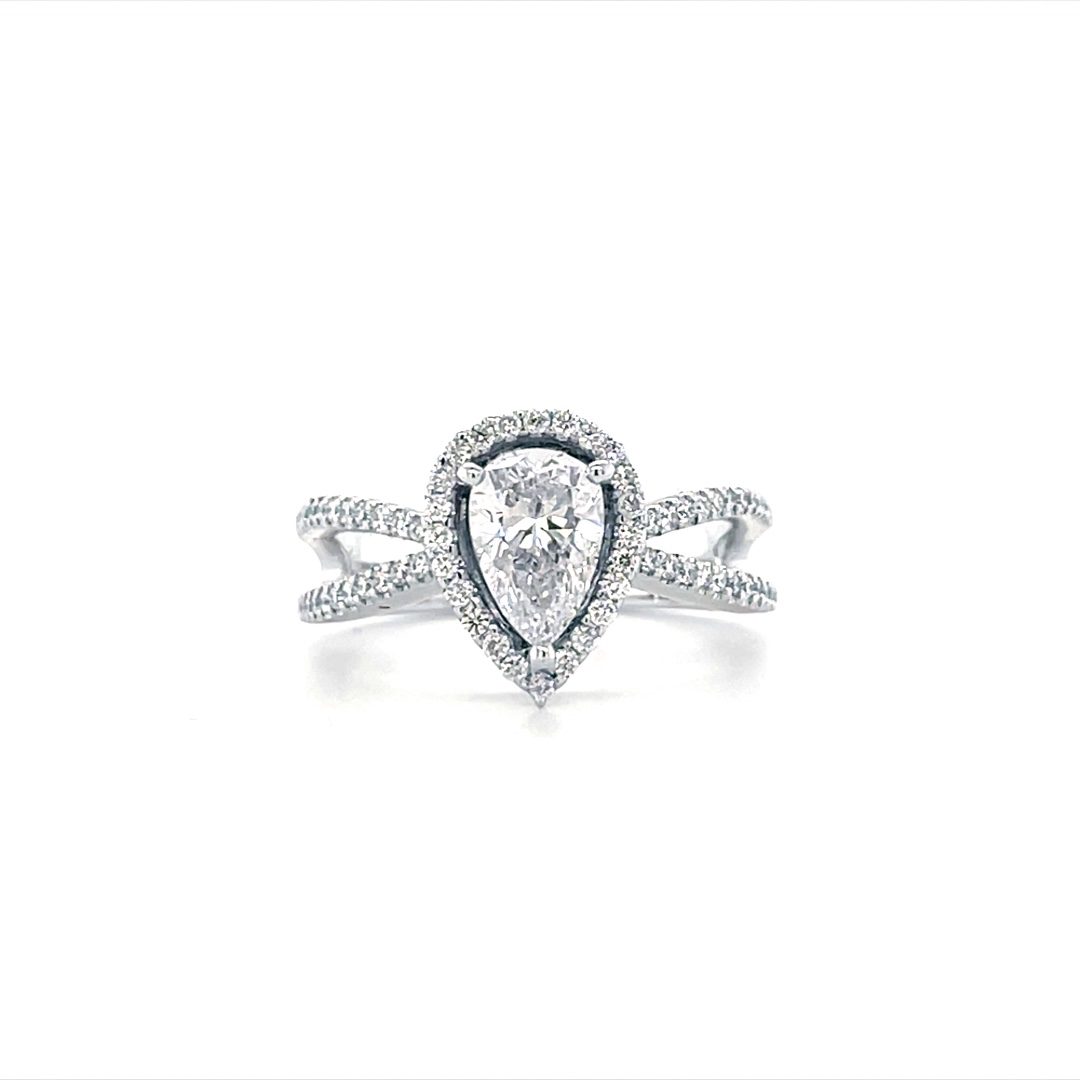 Solitaire Diamond Ring