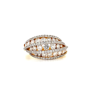 Gorgeous Diamond Band