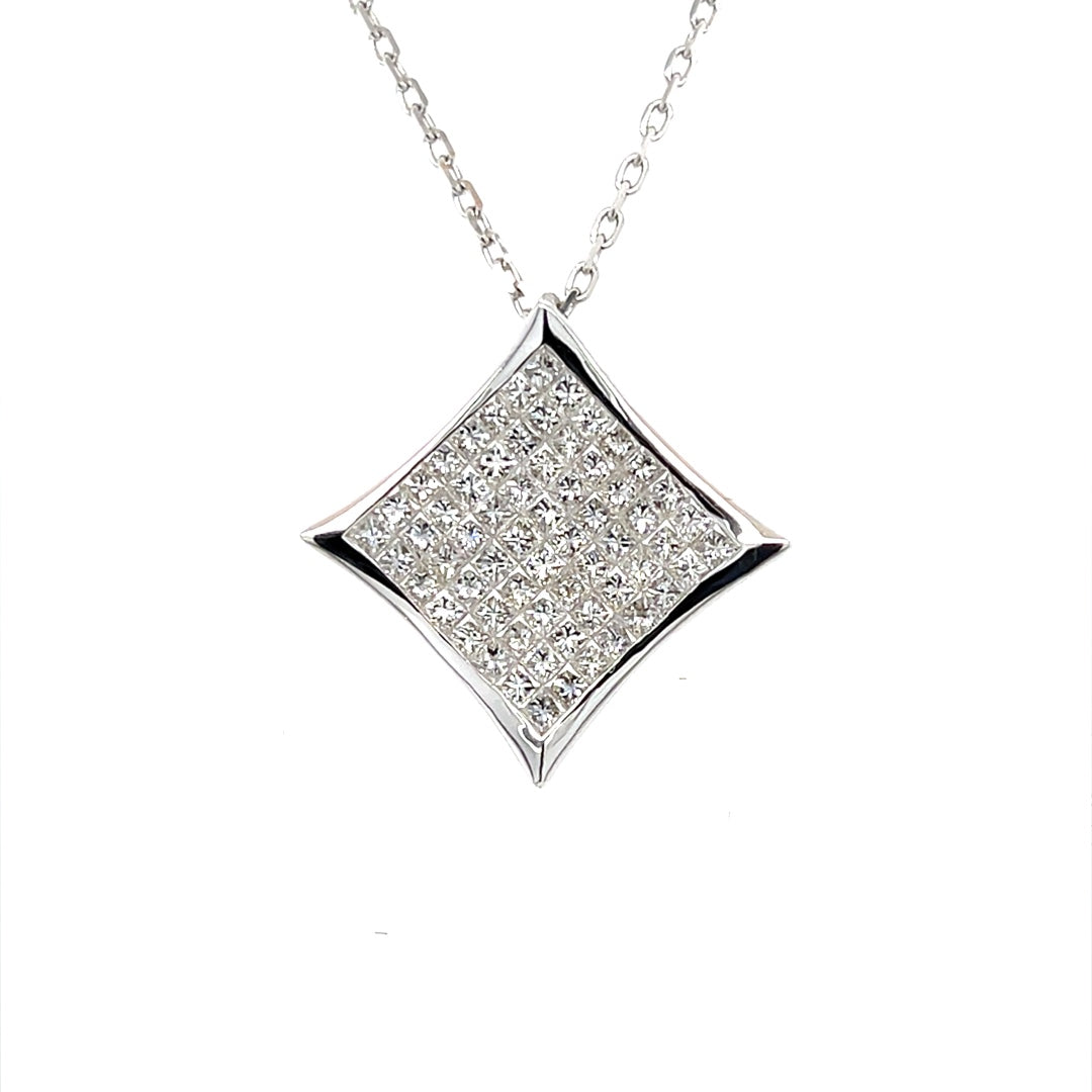 Diamond Pendant