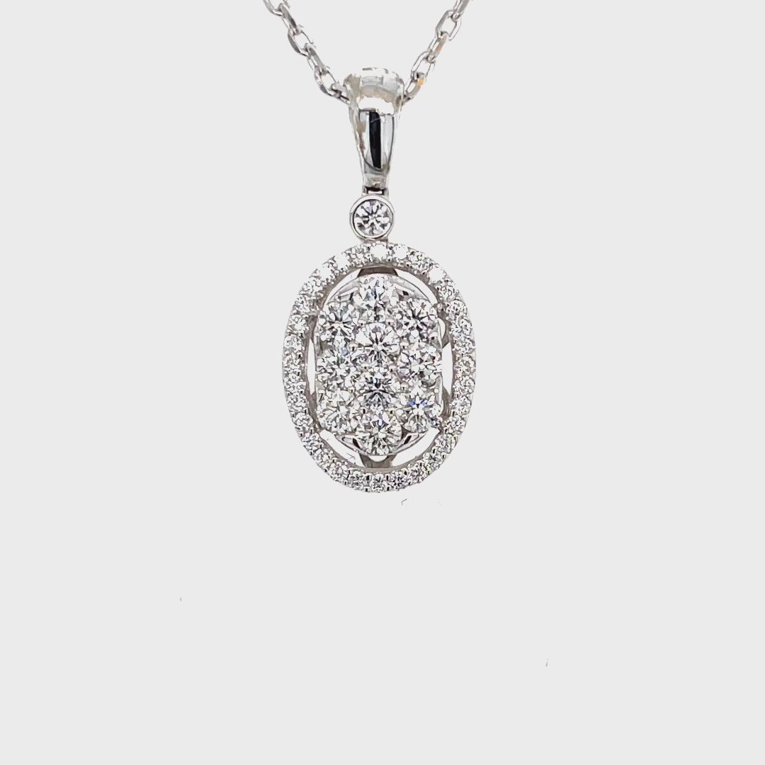 Diamond Pendant