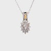 Beautiful Diamond Pendant