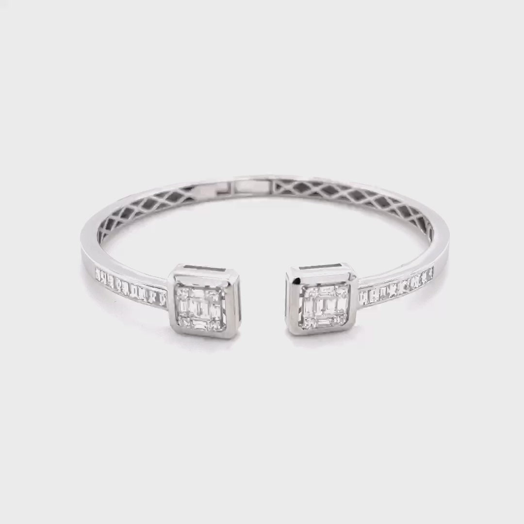 Diamond Bangle In Islamabad