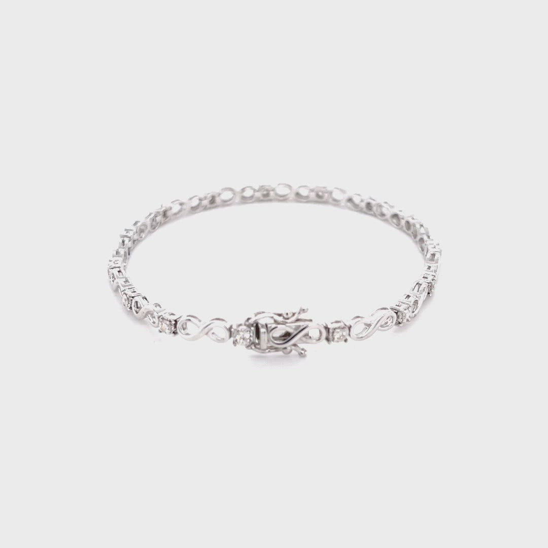 Diamond Bracelet