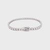 Solitaire Diamond Bracelet