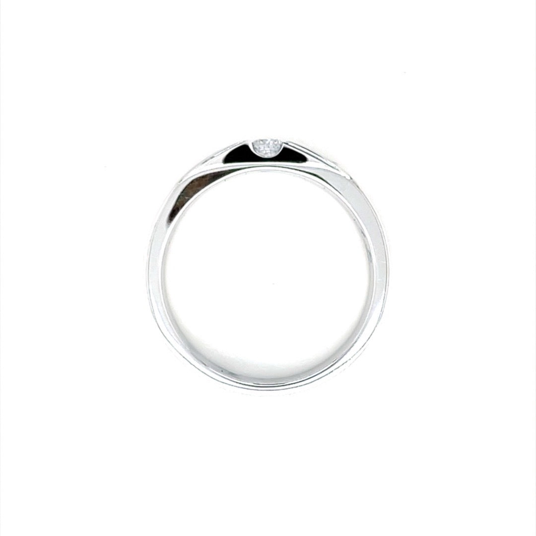 Men's Diamond Ring-AM20JU33