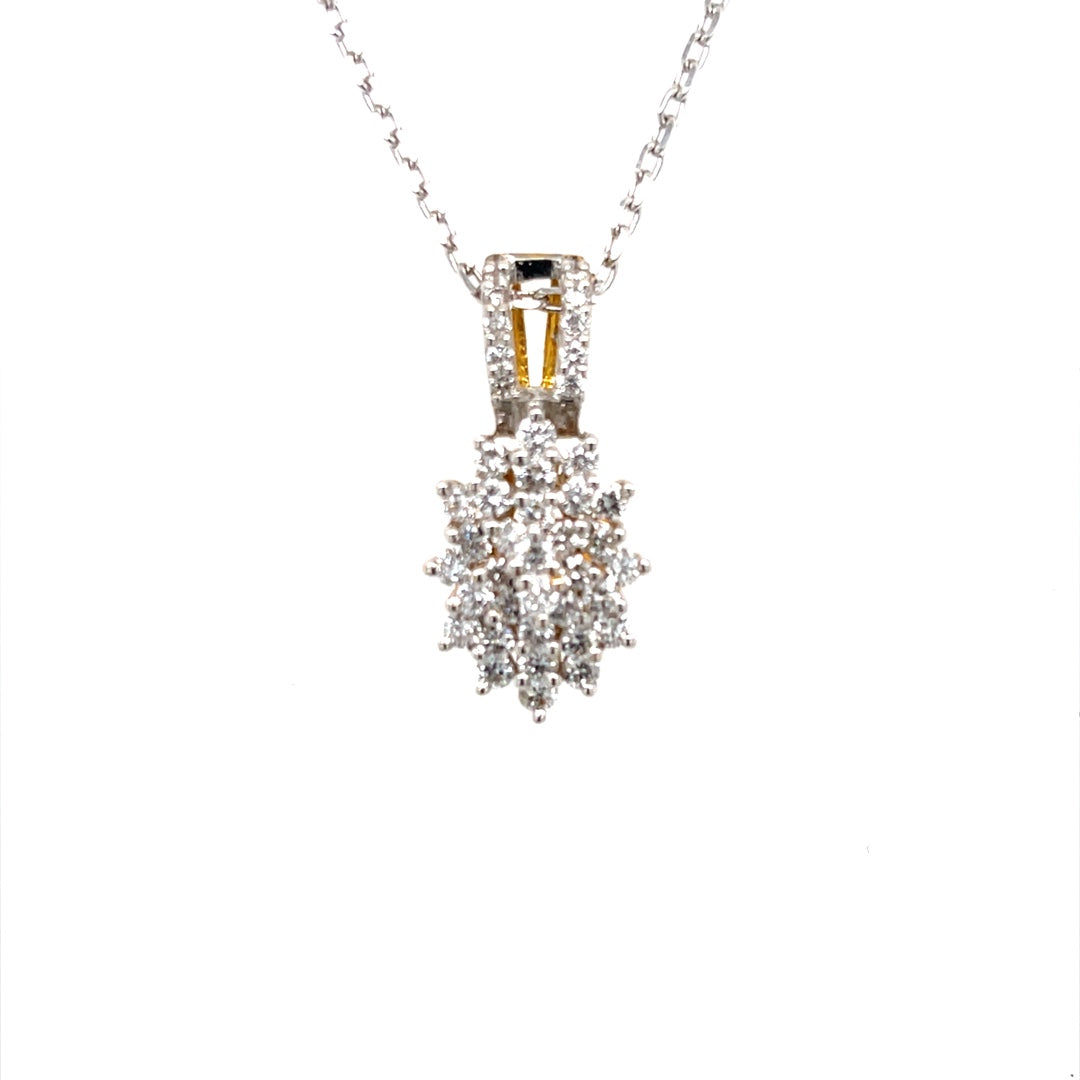 Diamond Pendant