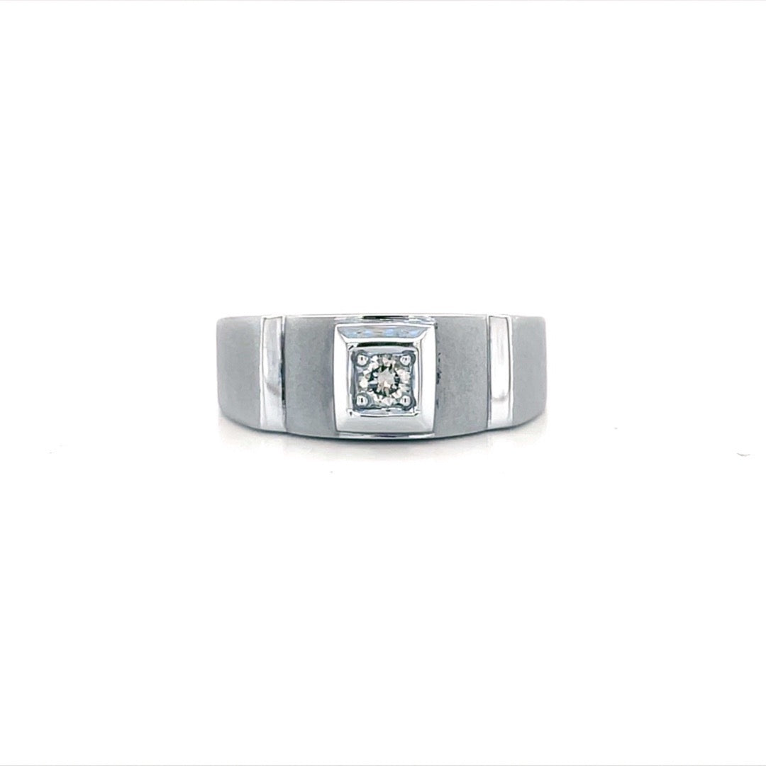 Men's Diamond Ring Price