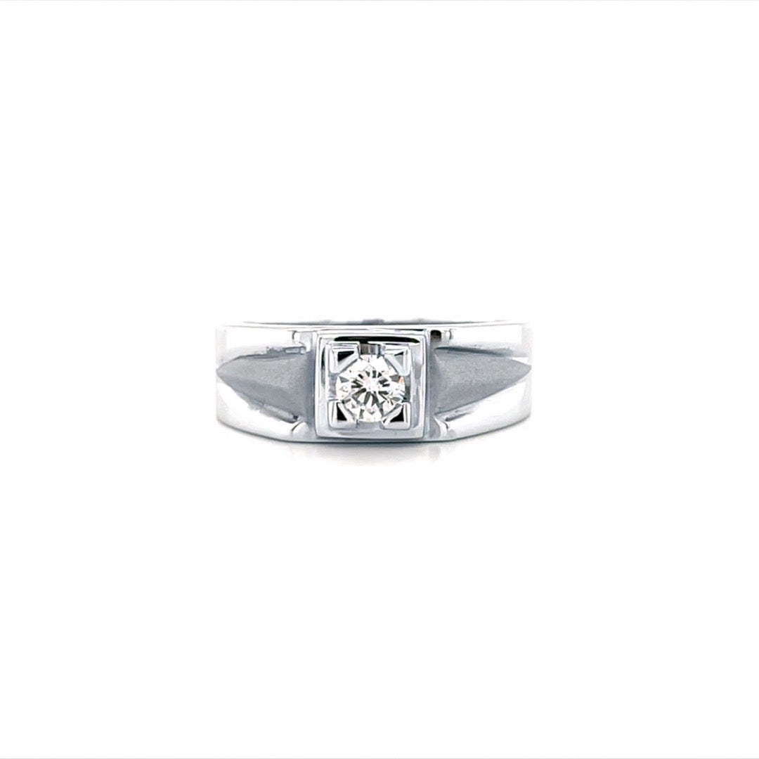 Mens Diamond Rings For Engagement