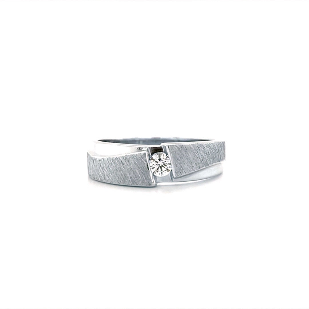 Men's Diamond Ring