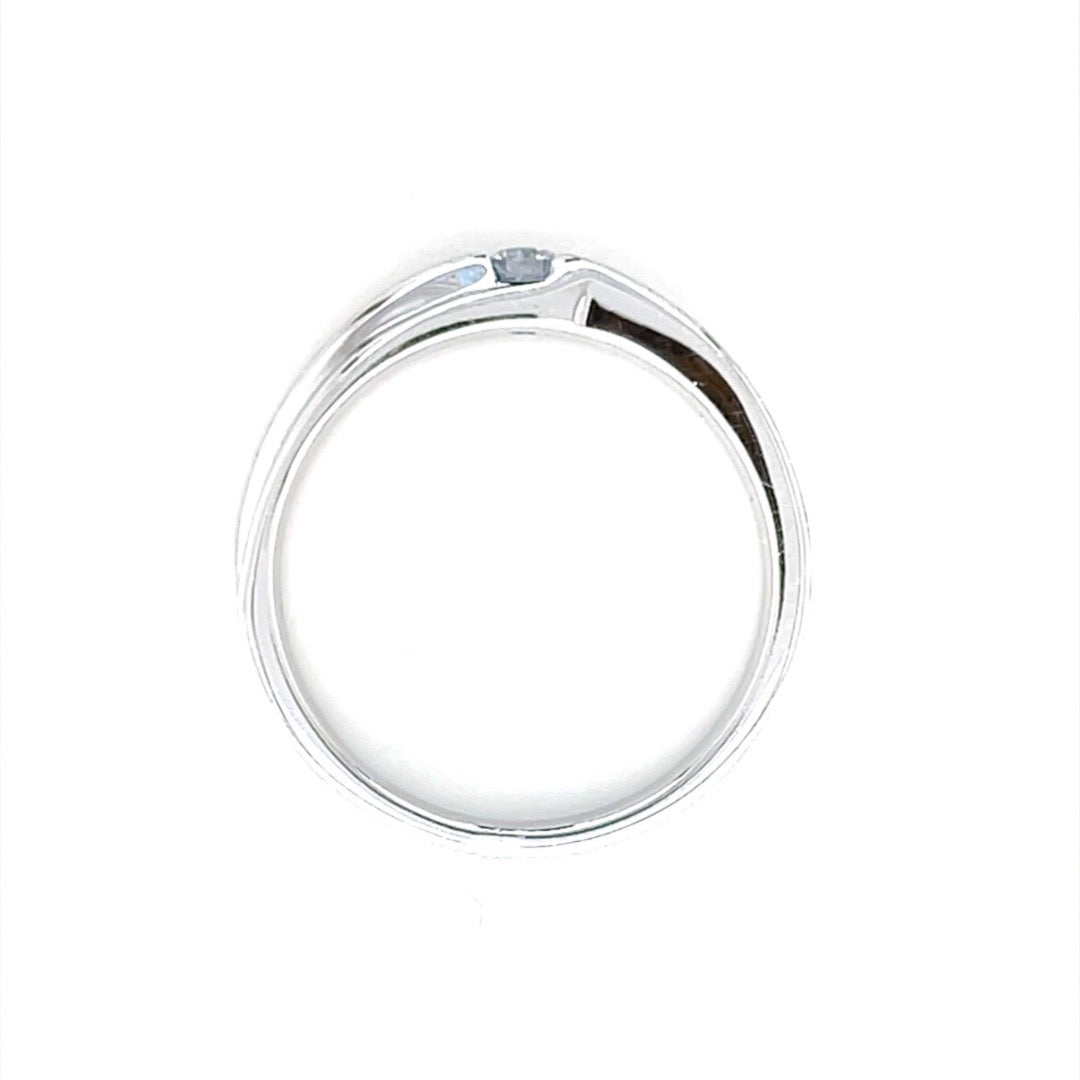 Mens Diamond Ring