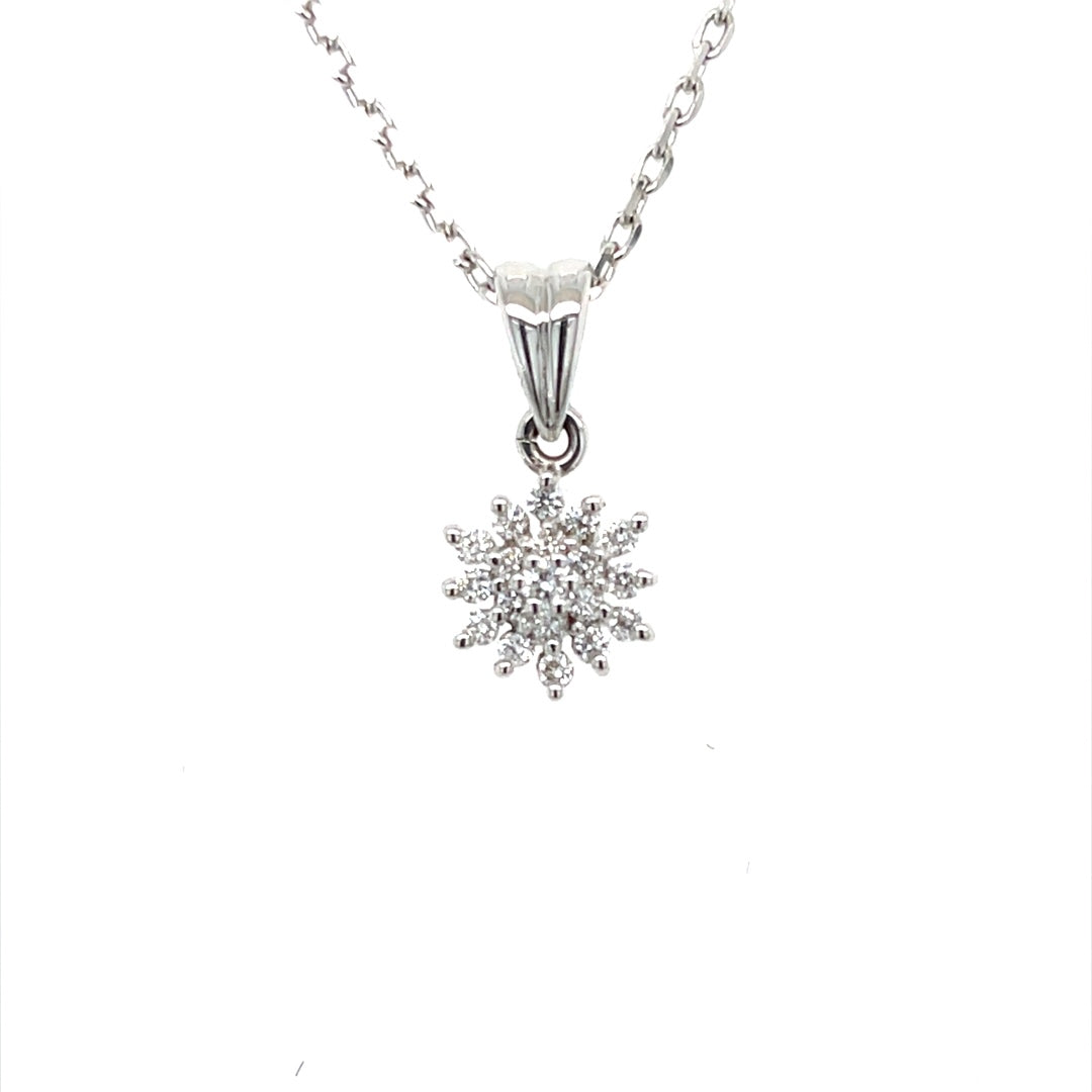 Diamond Pendant