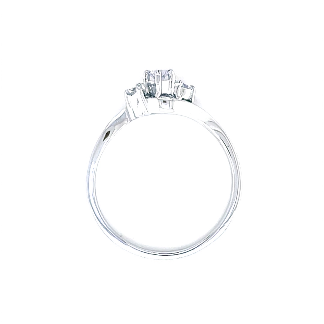 3 Stone Diamond Ring