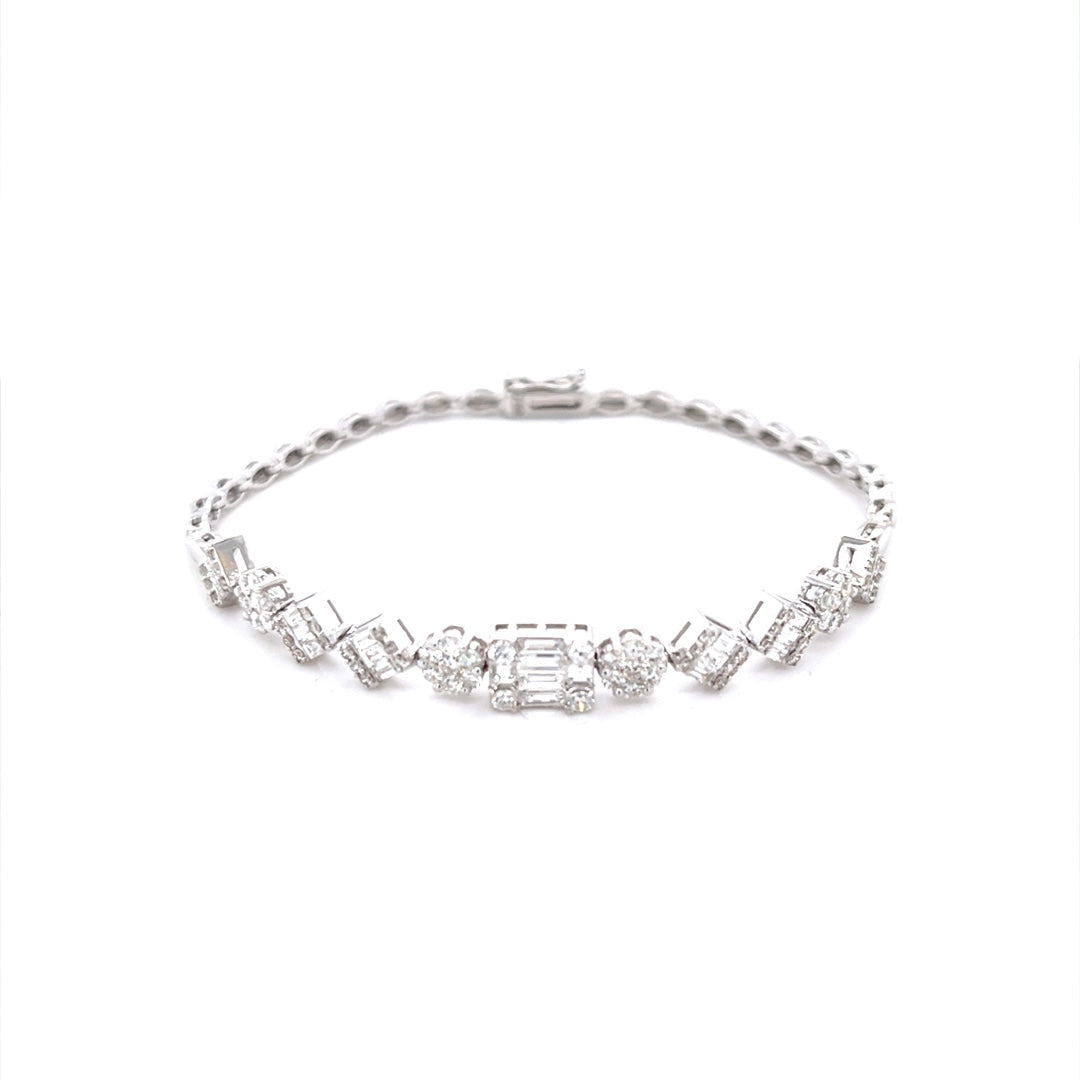 Diamond Bracelet 