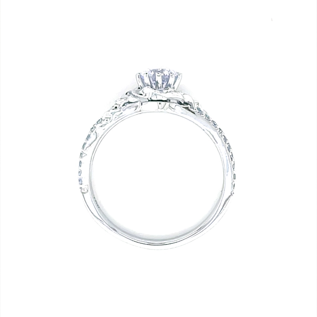 Solitaire Diamond Ring