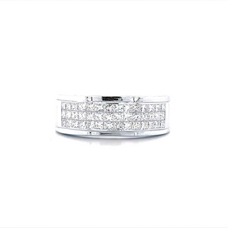 Men's Diamond Wedding Band