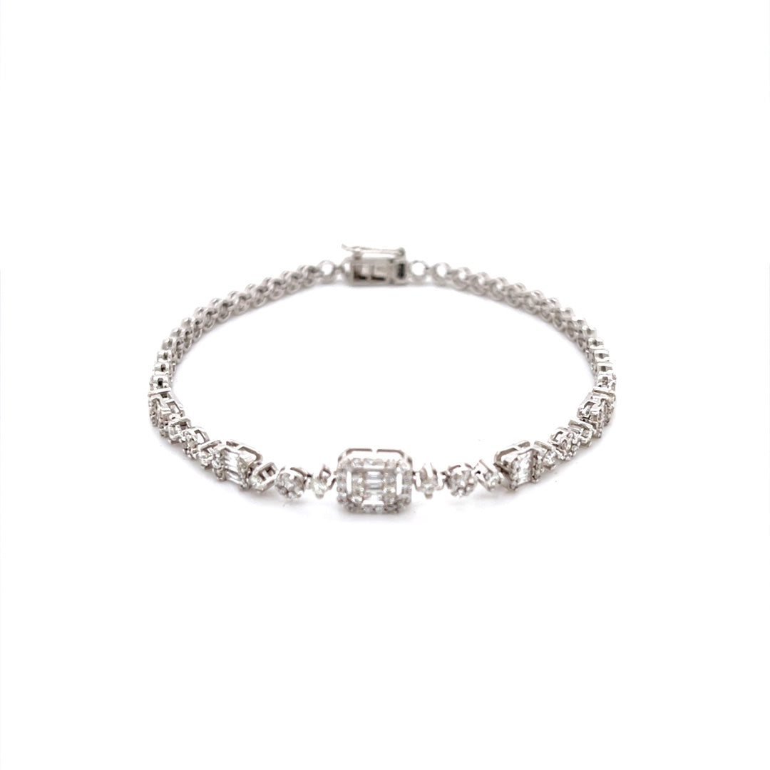 Diamond Bracelet