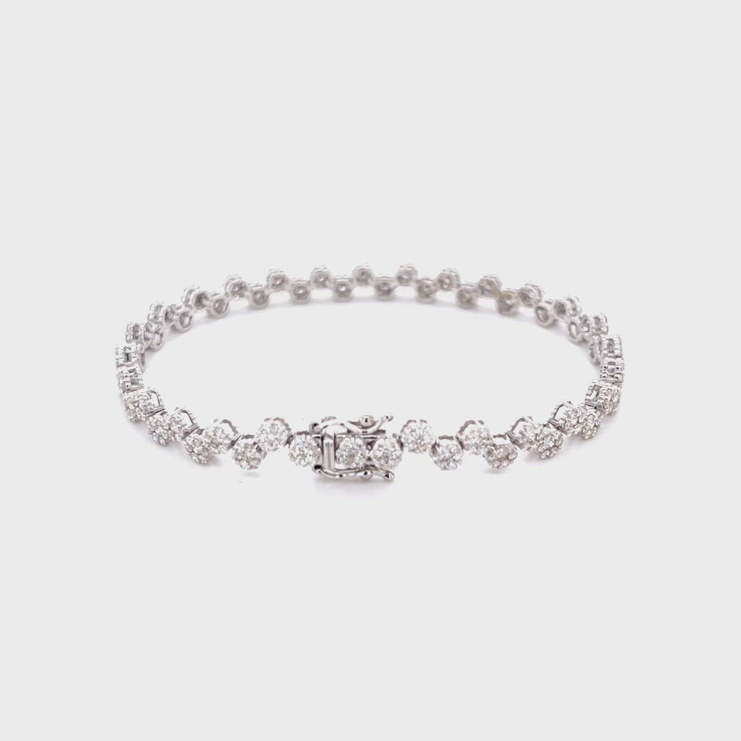 Diamond Bracelet